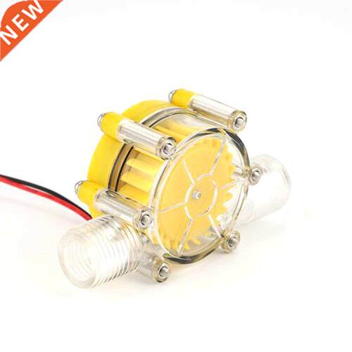 Mini Stable Waterflow Pump Charge Generator Hydroelectric Mi