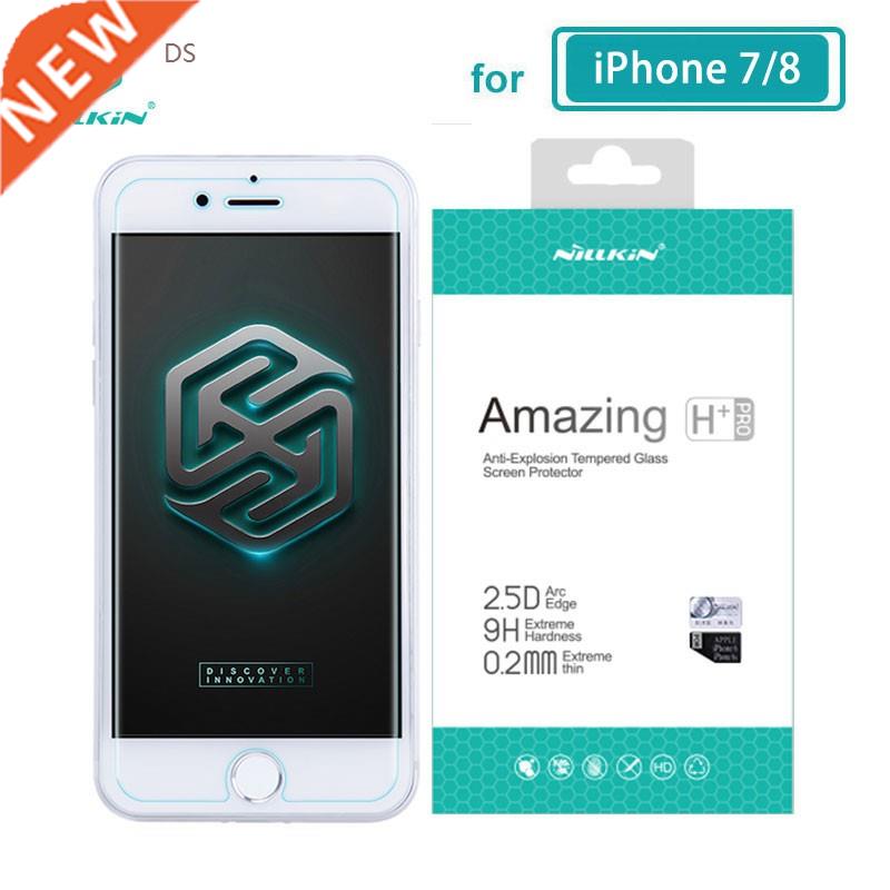 Nillkin Tempered Glass for iPhone 11 Pro Max 12 Mini 8 7 Pl