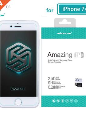 Nillkin Tempered Glass for iPhone 11 Pro Max 12 Mini 8 7 Pl