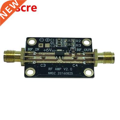 Broadband RF Amplifier Board 0.05-6G High Linear Medium Powe