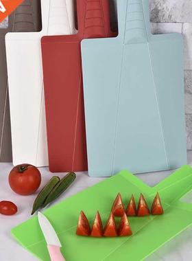 Folding Chopping Cutting Board multi-function