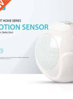 WiFi Smart PIR Motion Sensor Smart Home Dectector