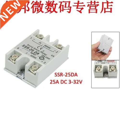 Temperatuurregeling AC 24 V-380 V Output Solid State Relais