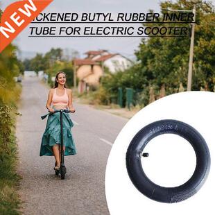 Electric Scooter Durable Rubber Tire Inner Tubes For Mijia