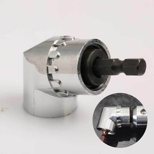 105 Degree Angle Extension Right Driver Drilling Shank Screw