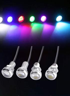 LED Temperature Sensitive 3-Color Light-up Faucet Kitchen