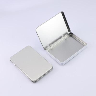 Jewelry box Cigarette tin box Bearing packaging metal case