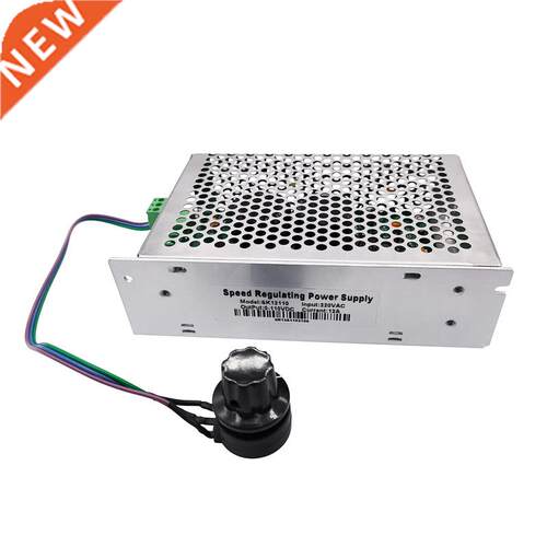 12 0-110VDC Speed Regulting power supply SK12110 220VC in