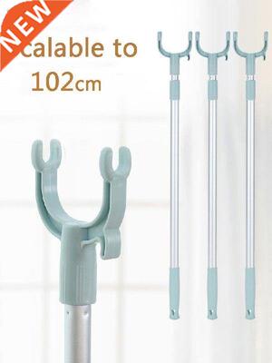 Vanzlife balcony fork pole the hangers for clothes pole