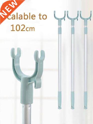 Vanzlife balcony fork pole the hangers for clothes pole