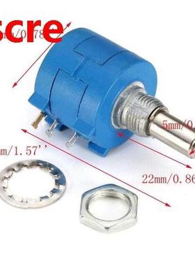 3590S-2-104L 3590S 100K ohm Precision Multiturn Potentiomete