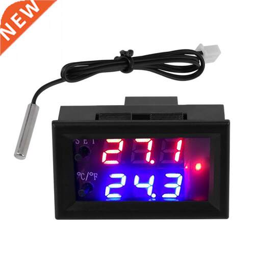 Display Microcomputer Thermostat Temperature Controller Swit