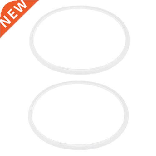 Quality 2 pieces rubber gasket Sealing ring pressure