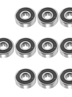 10pcs 629RS 9mmx26mmx8mm Double Sealed Miniature Deep Groove