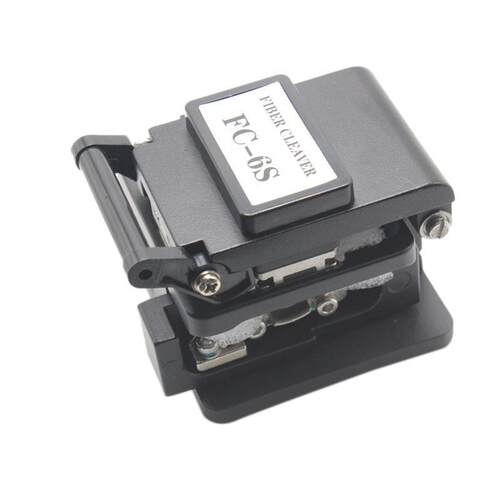 Fiber Cleaver FC-6S Cable Cutting Cutter FTTT Fiber Optic Ca