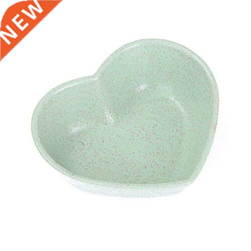 Home Kitchen Wheat Straw Seasoning Dish Creative Plastic