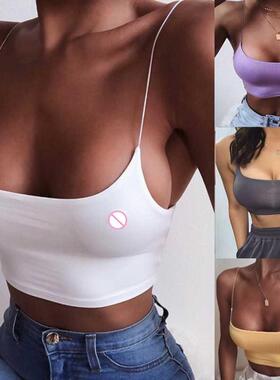 CHRONSTYLE 2021 Women Sexy Tube Tops Corsets Sleeveless Stra