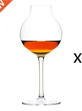 1920s Blenders Whiskey Shot Glass Onion Shape Design Whisky