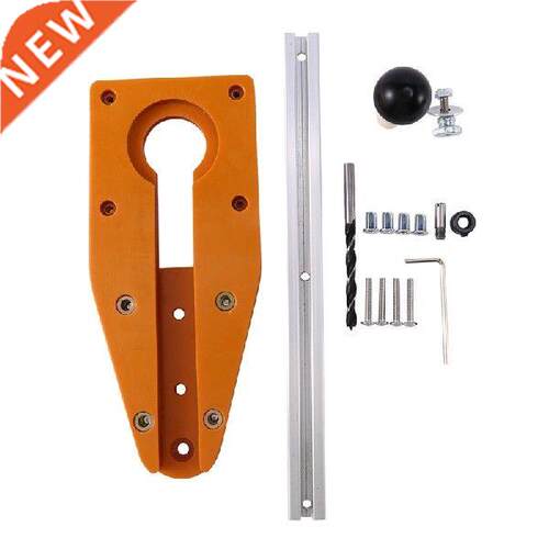 Circle Cutting Jig For Makita Electric Hand Trimmer Wood