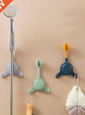 60° Shower Head Holder Adjustable Self-Aesive