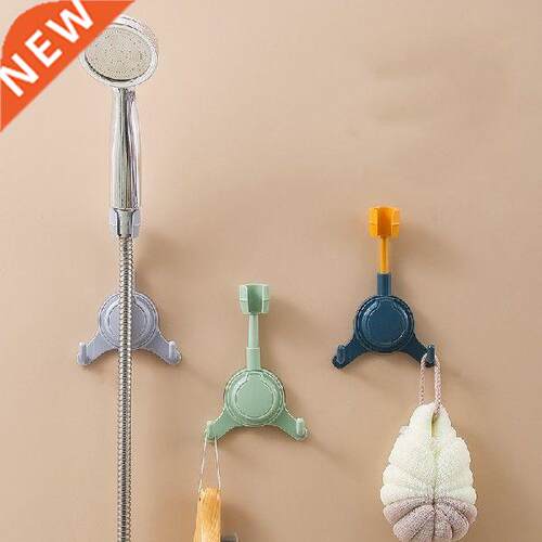 60° Shower Head Holder Adjustable Self-Aesive