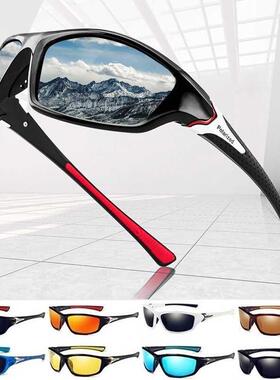 2022 New Poc Polarized Sunglasses Men's Driving Shades Male