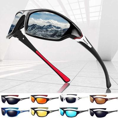2022 New Poc Polarized Sunglasses Men's Driving Shades Male