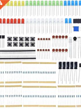 New Electronics Components Basic Starter Kit for Arduino UNO