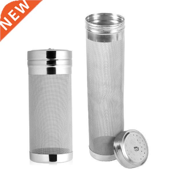 7x18/ 7x29cm 300 Micron Stainless Steel Hop Mesh Filter