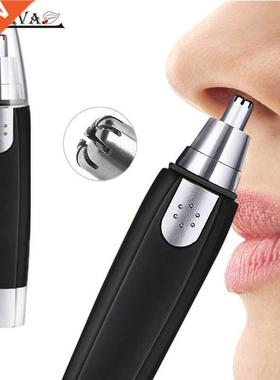 Electric Nose Hair Trimmer Men Women Ear Razor Removal