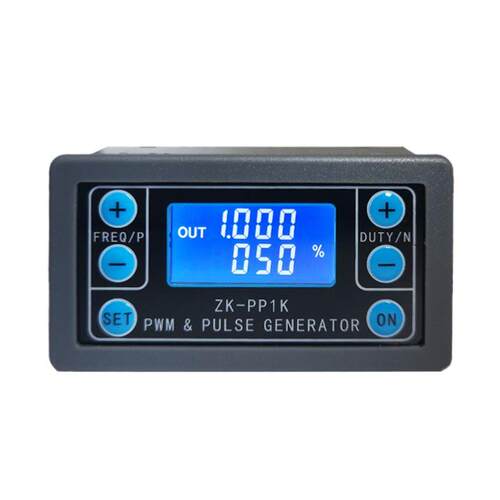 PWM Pulse Generator Frequency Duty Cycle Adjustable Module S