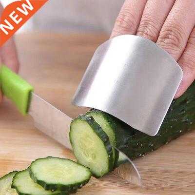 Stainless Steel Finger Guard Finger Hand Cut Hand Protector