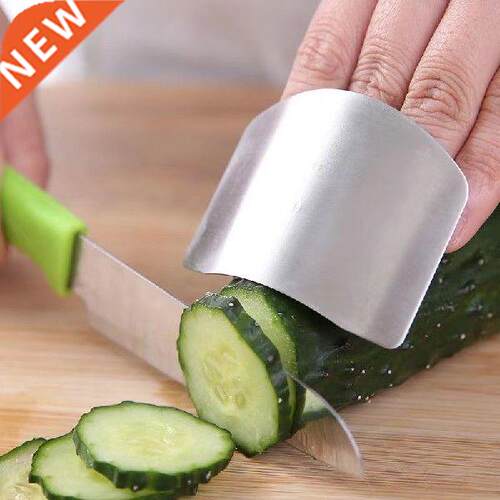 Stainless Steel Finger Guard Finger Hand Cut Hand Protector