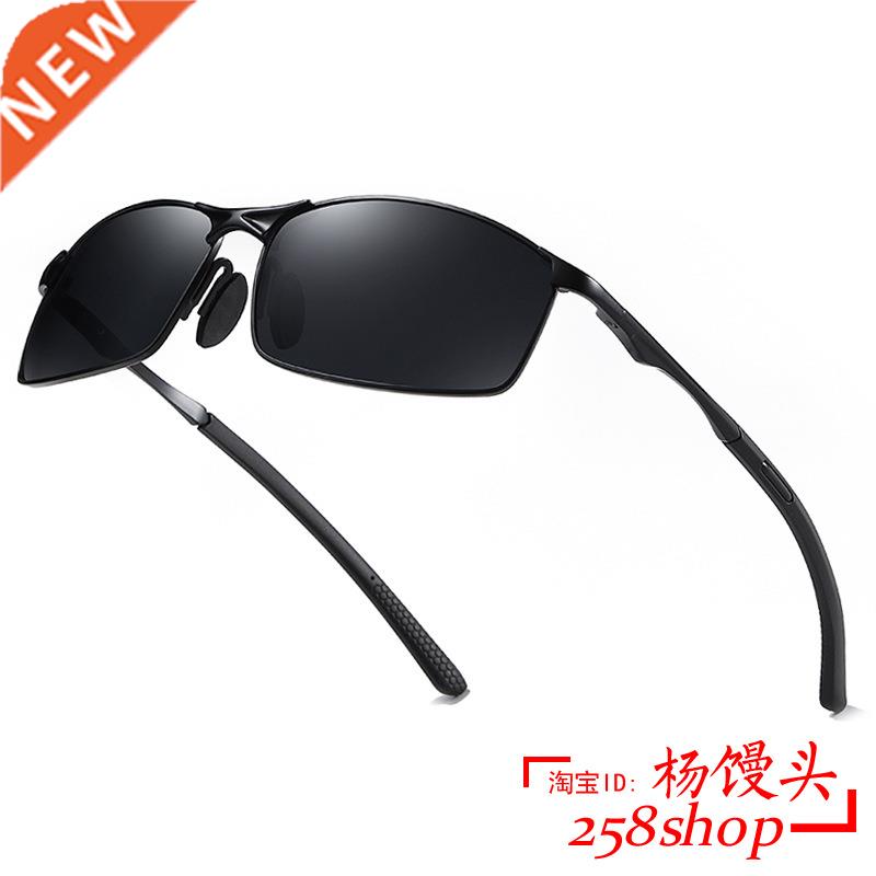 en polarized sunglasses ale driving sunglasses大框偏光墨镜