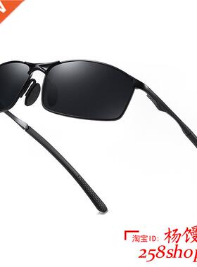 en polarized sunglasses ale driving sunglasses大框偏光墨镜