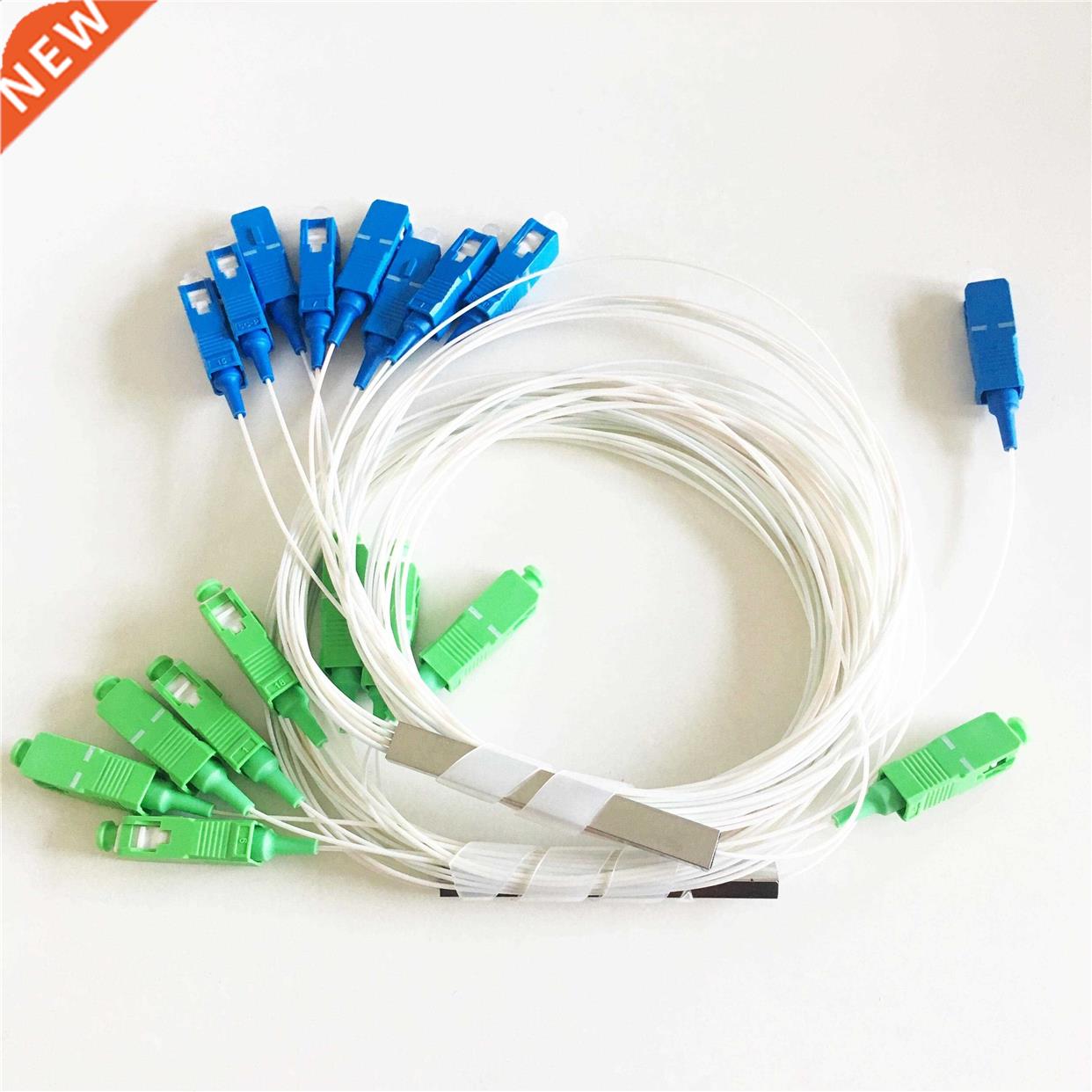 Fiber optic splitter sc/apc sm 0.9mm