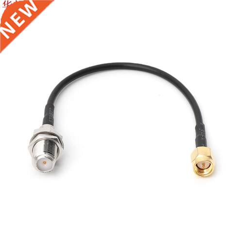 RG174 RF Pigtail Cable F female to SMA Male Coaxial RF exten