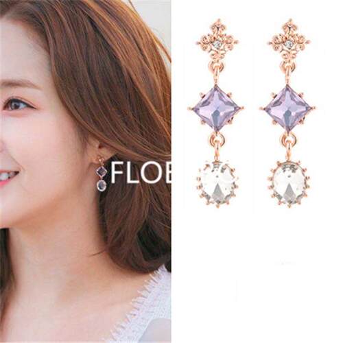 Why Secretary King Smile Park Min Young Crystal Korean Dram