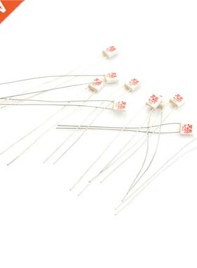 10Pcs M20 TF 115 Celsius Thermal Fuse 250V 2A Square Circuit