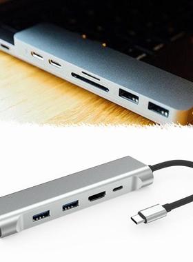 New Usb C To Hdmi 4K Digital Av Multiport Adapter With Usb