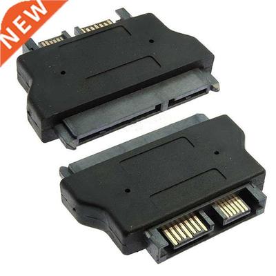SATA 22 pin 22p female to ODD slimline SATA 13 pin male CD-R