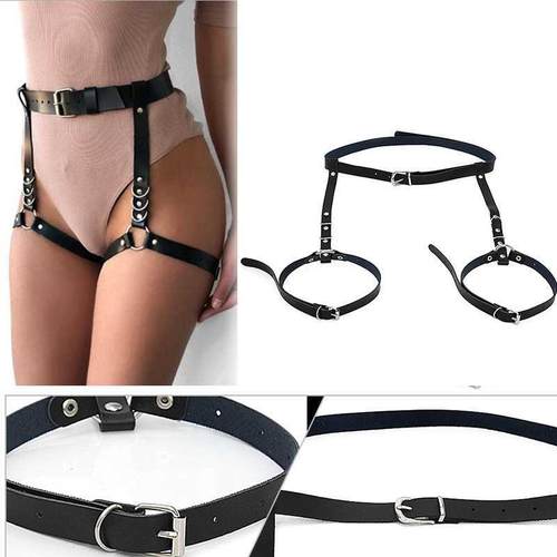 Fullyoung Harness For Women Garter Belt Lingerie Belts ock