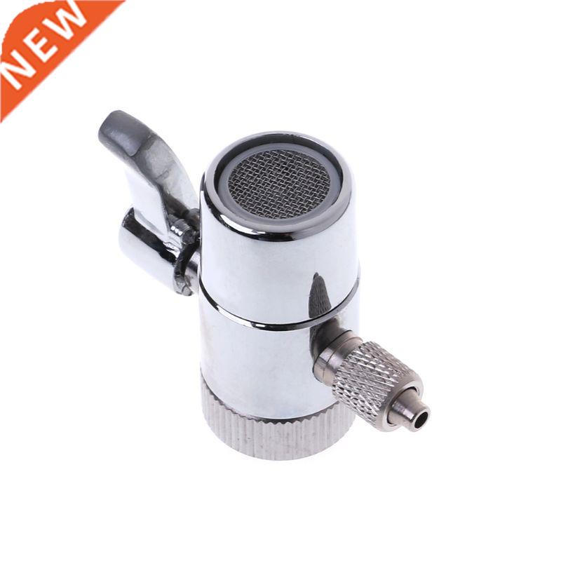 Water Filter Faucet Diverter Valve Ro Syem 1/4