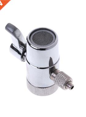 Water Filter Faucet Diverter Valve Ro Syem 1/4