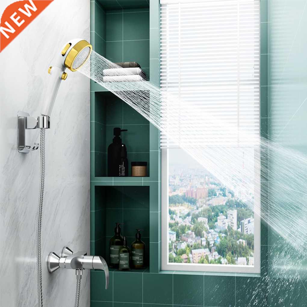 RecabLeght Shower Head High Pressure 3 Modes Adjustable