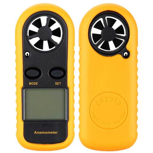0-30m/s Digital Anemometer Mini LCD Digital Anemometer Wind