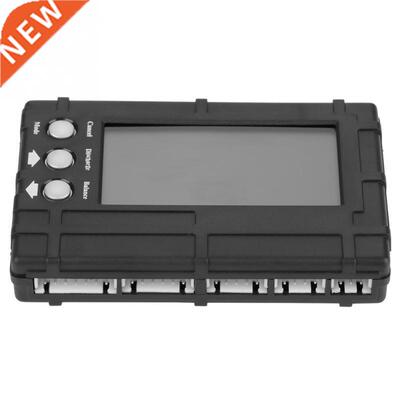 RC Battery Balancer Indicator Meter Balancer Discharger for