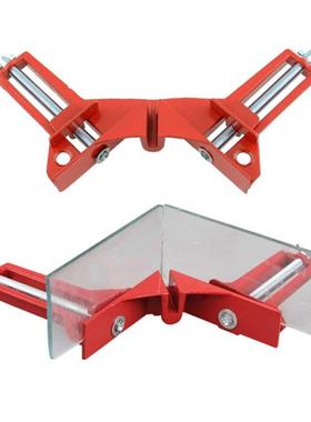 90 degree Right Angle Aluminium Clamp Mitre Clamps Corner Cl