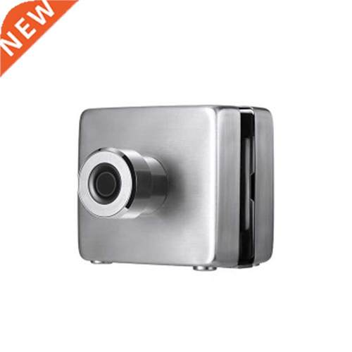 BL0 Smart Fingerprint Glass Door Lock Office Central Glass