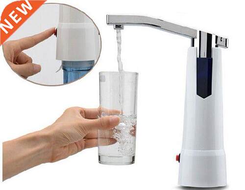 Electric Water Bottle Pump Dispenser Kitchen Tools Healthy